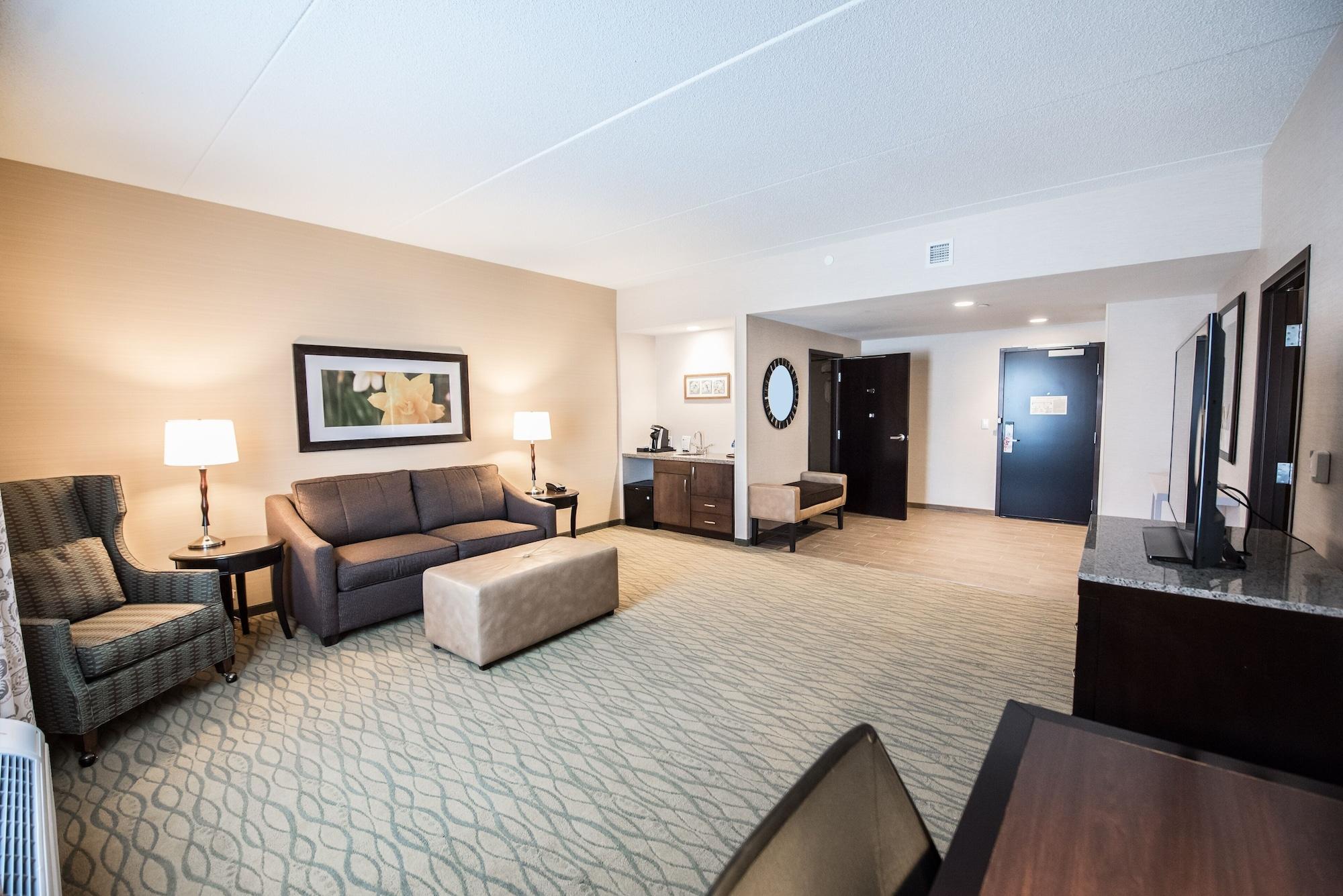 Hilton Garden Inn Indiana At Iup Dış mekan fotoğraf