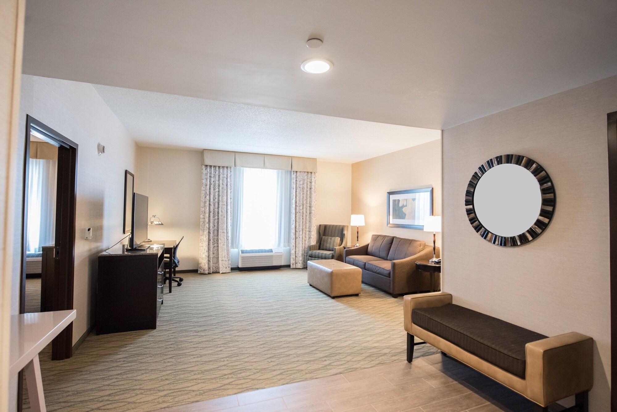 Hilton Garden Inn Indiana At Iup Dış mekan fotoğraf