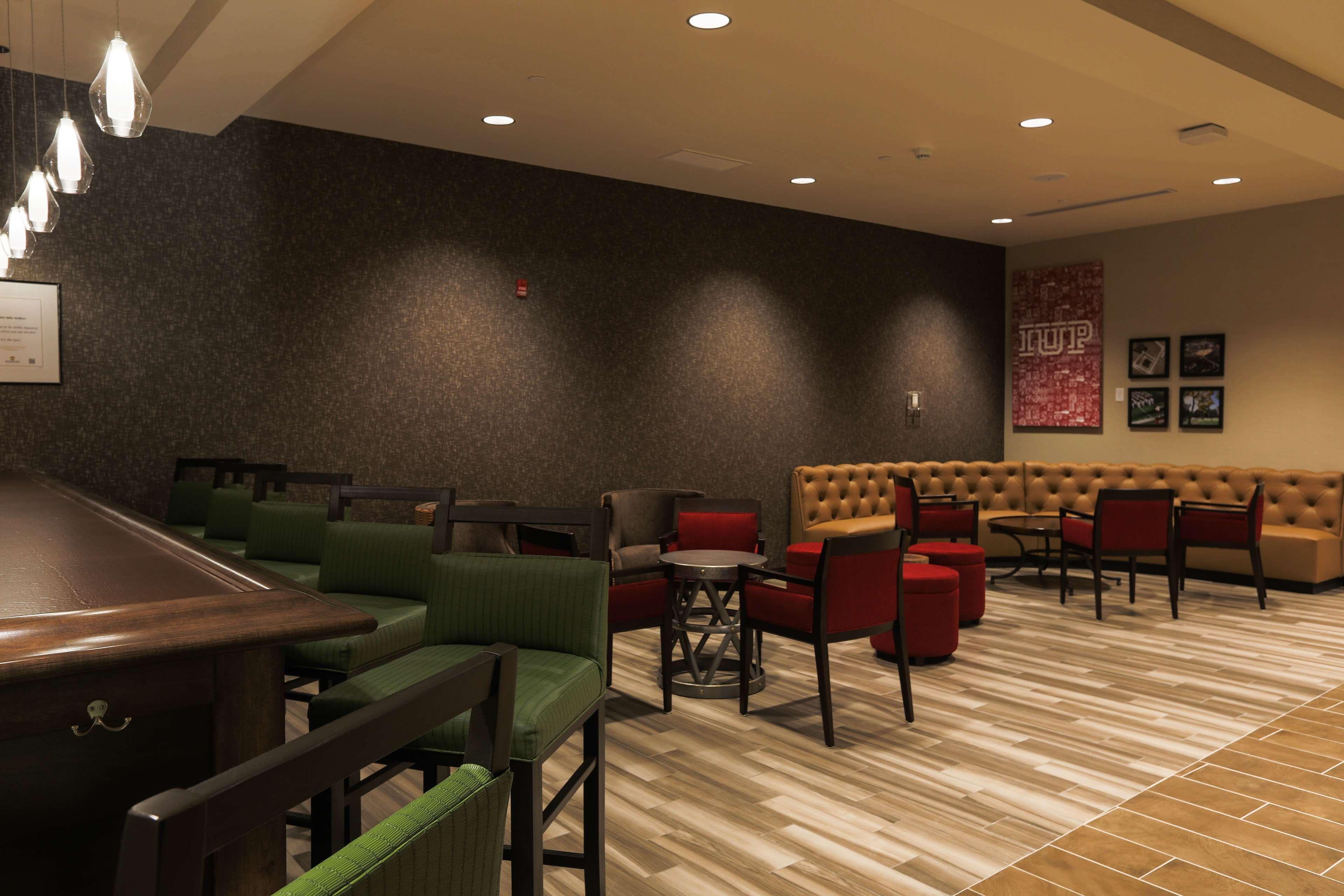 Hilton Garden Inn Indiana At Iup Dış mekan fotoğraf
