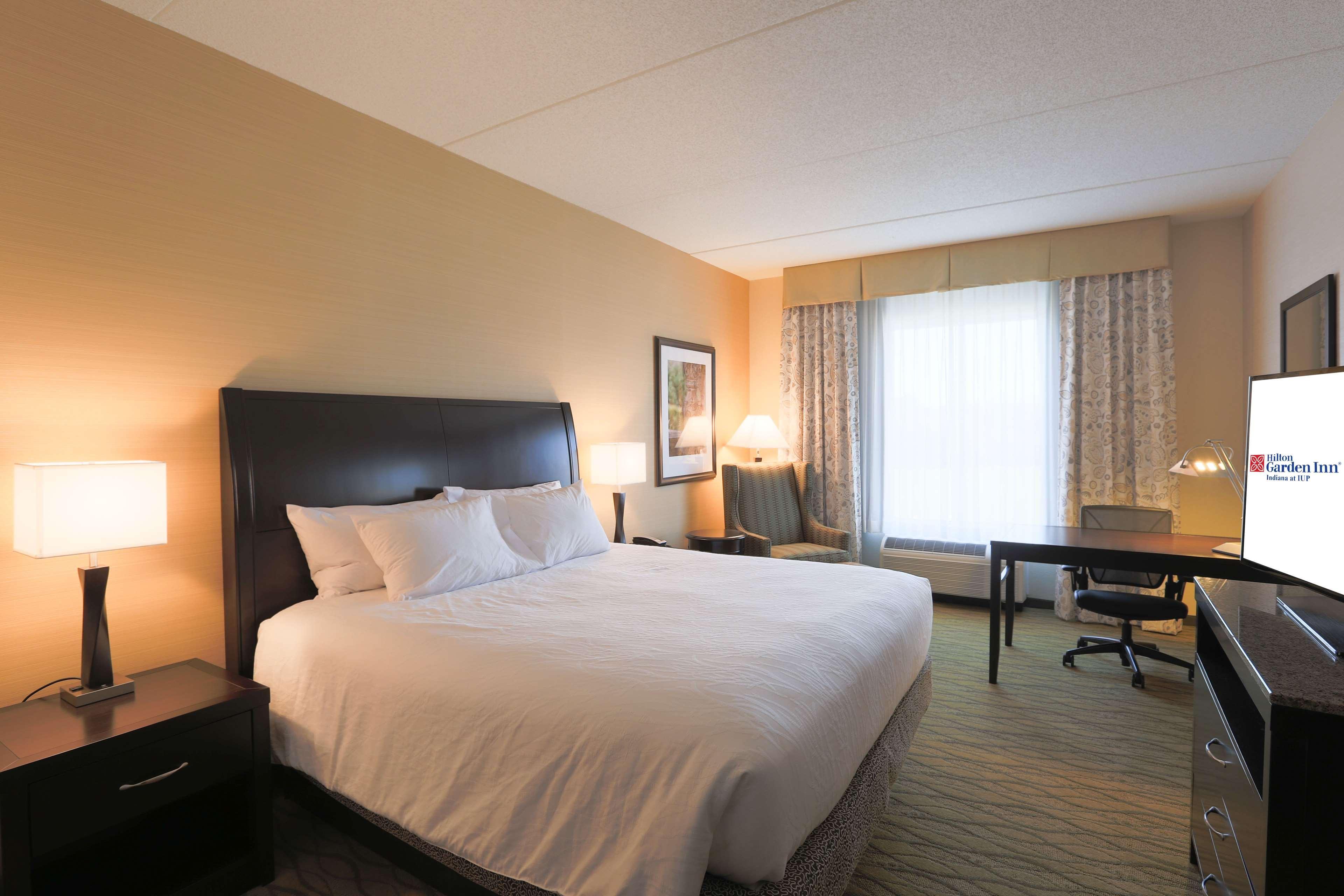 Hilton Garden Inn Indiana At Iup Dış mekan fotoğraf