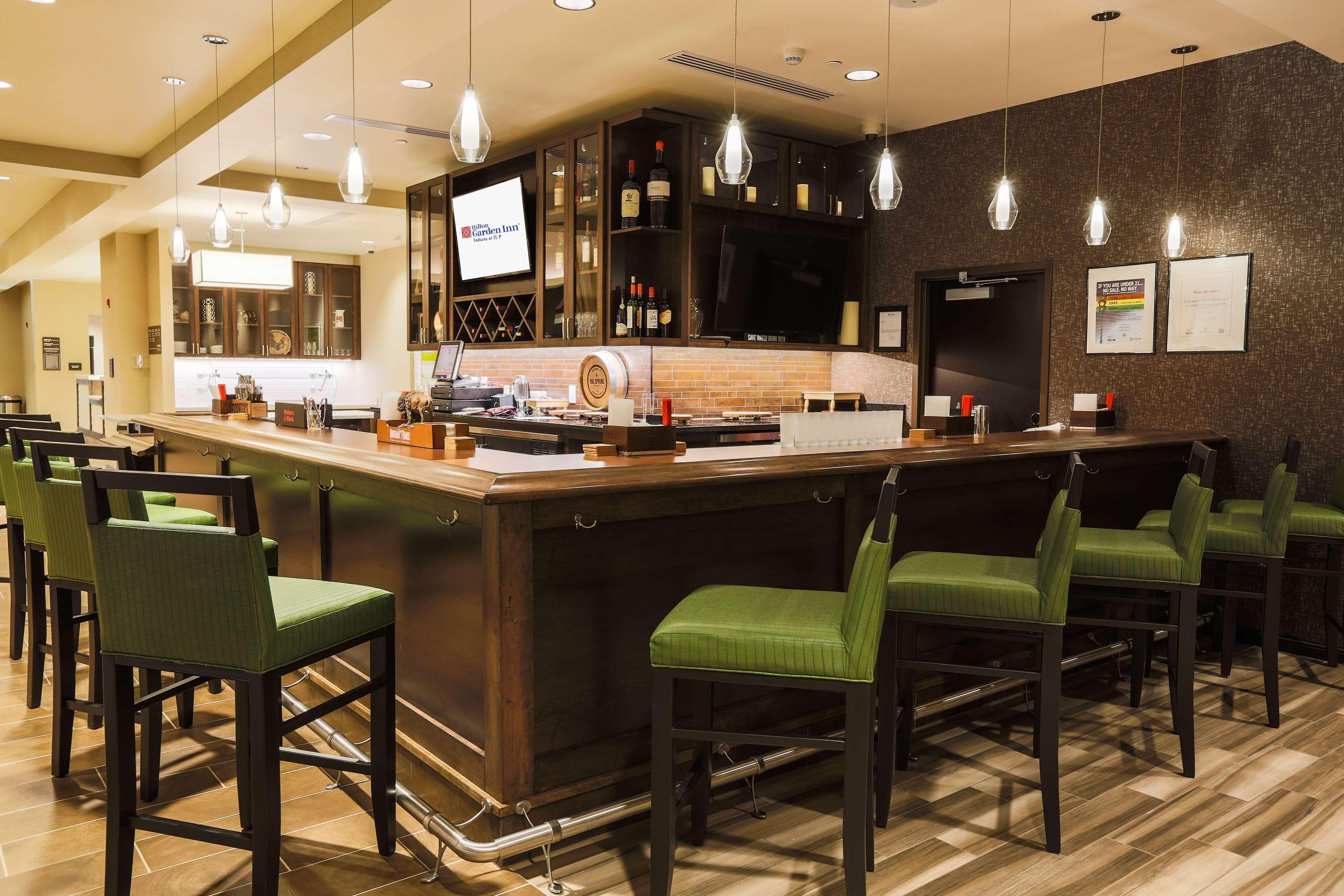 Hilton Garden Inn Indiana At Iup Dış mekan fotoğraf