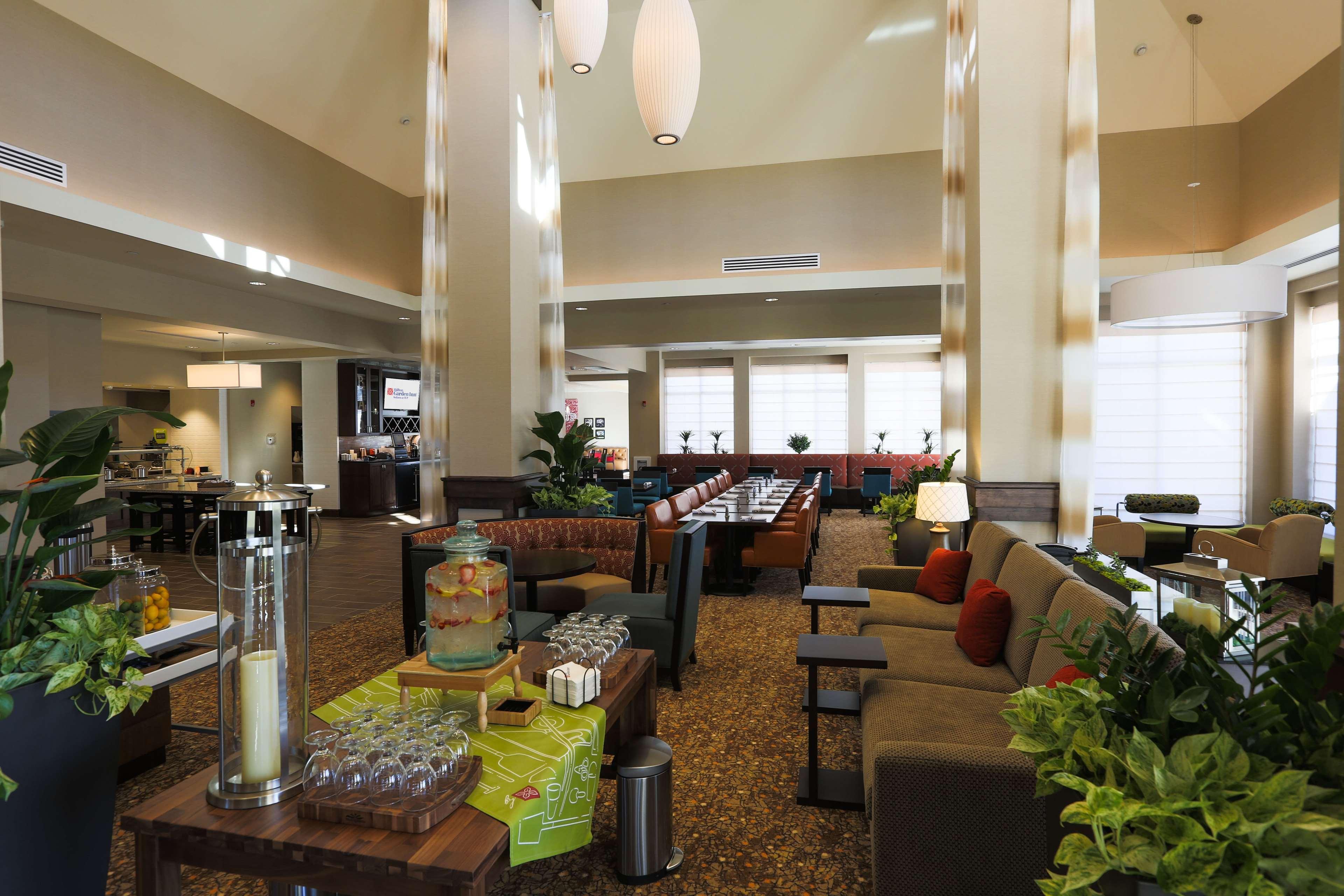 Hilton Garden Inn Indiana At Iup Dış mekan fotoğraf