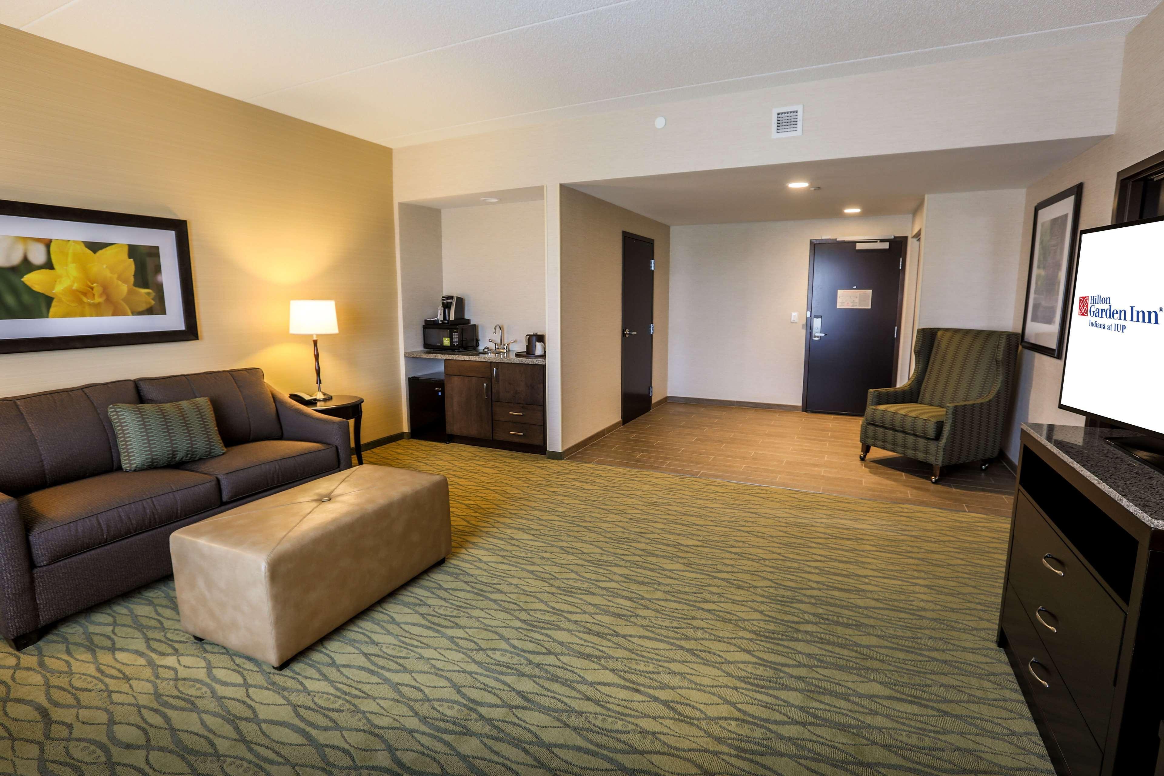 Hilton Garden Inn Indiana At Iup Dış mekan fotoğraf