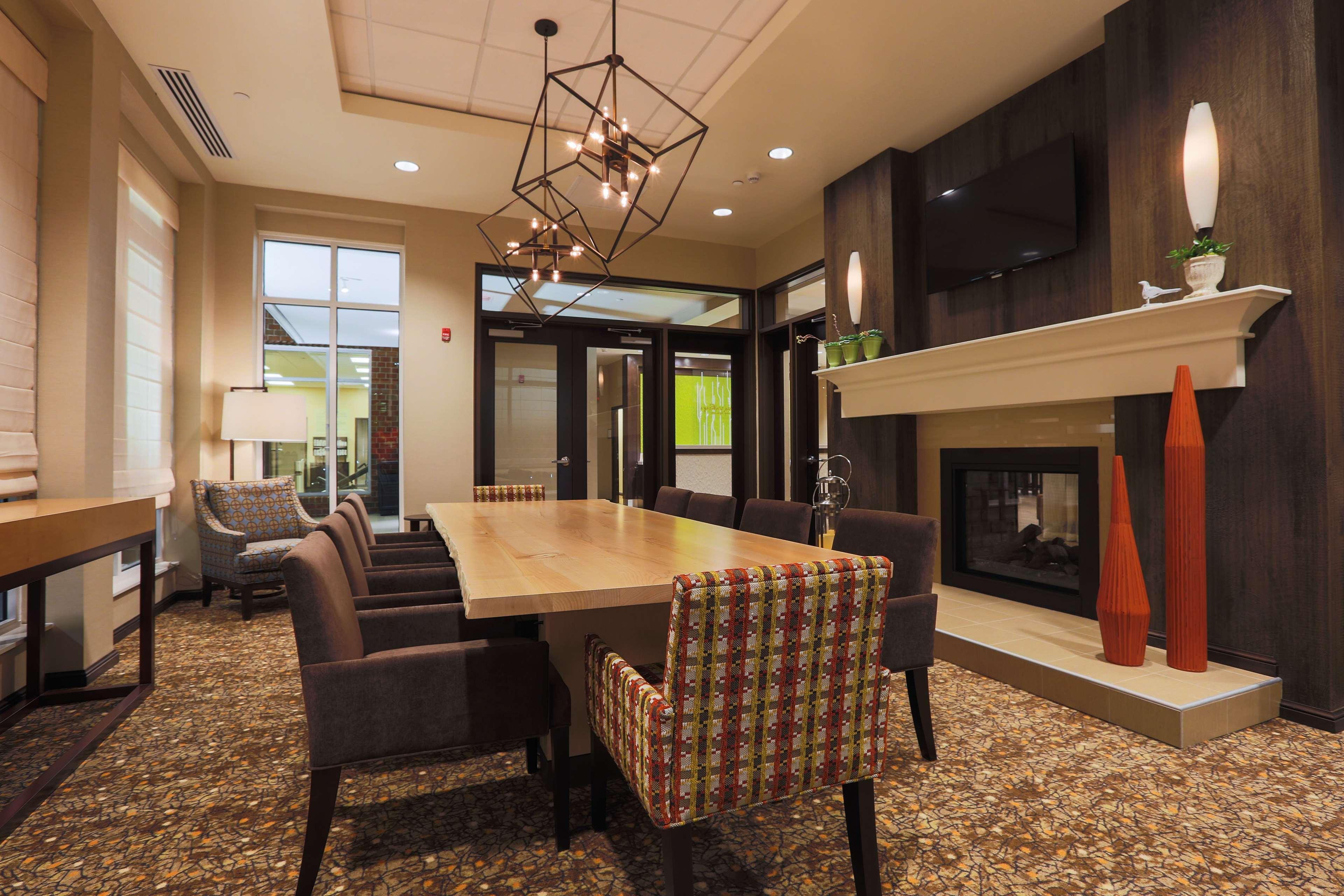 Hilton Garden Inn Indiana At Iup Dış mekan fotoğraf