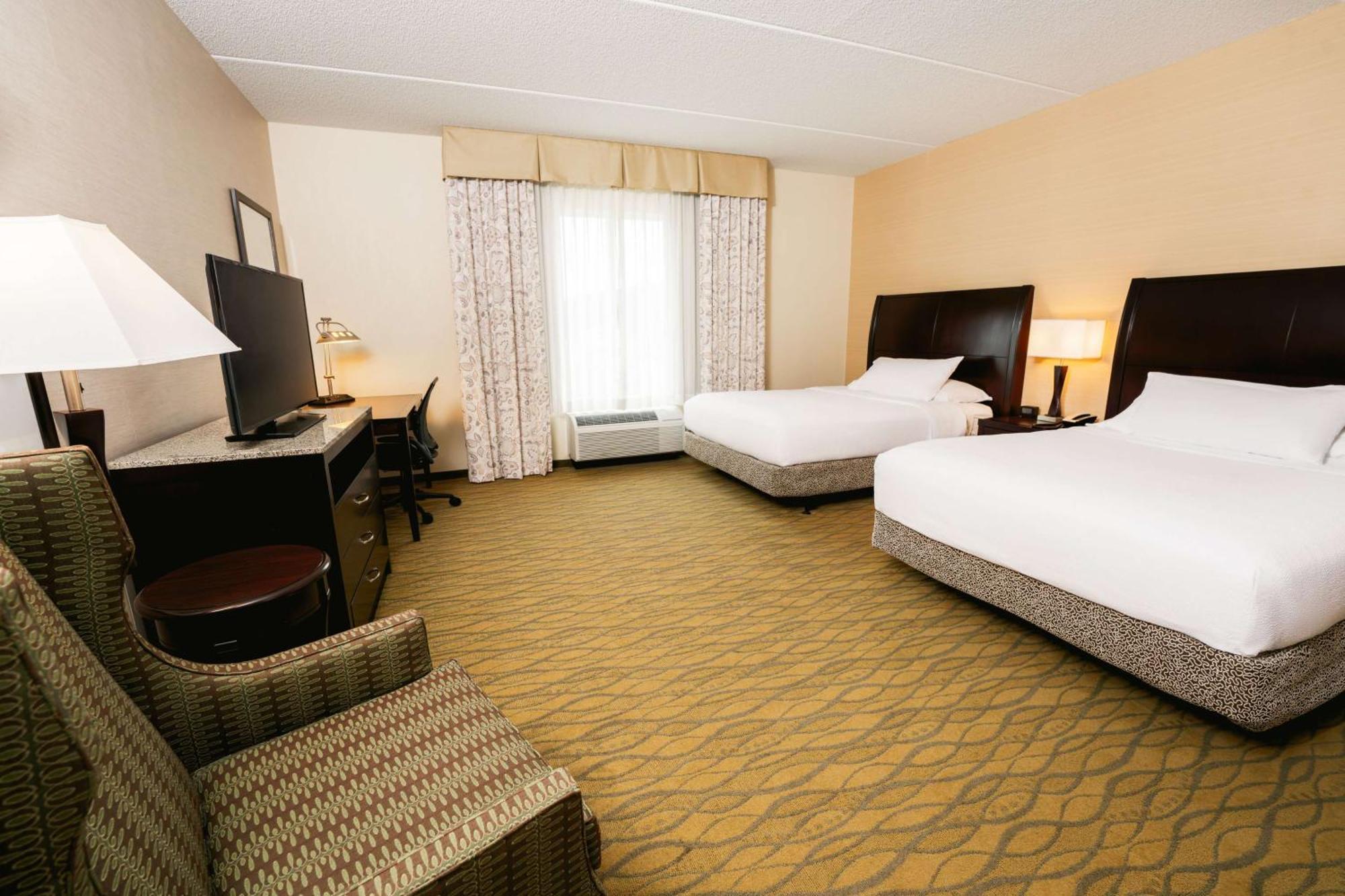 Hilton Garden Inn Indiana At Iup Dış mekan fotoğraf