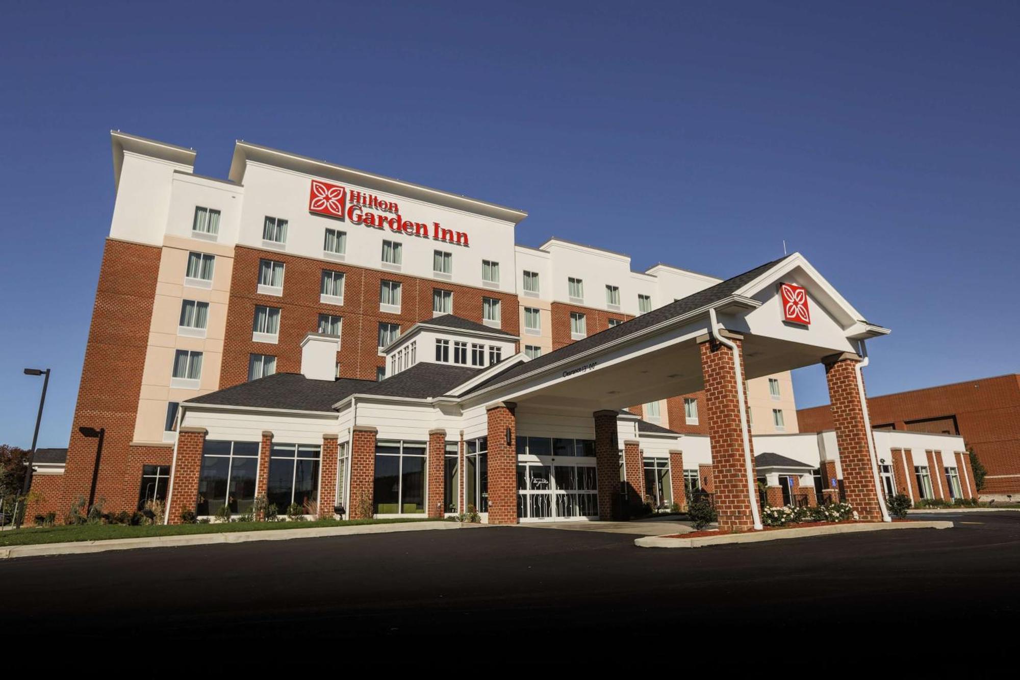 Hilton Garden Inn Indiana At Iup Dış mekan fotoğraf