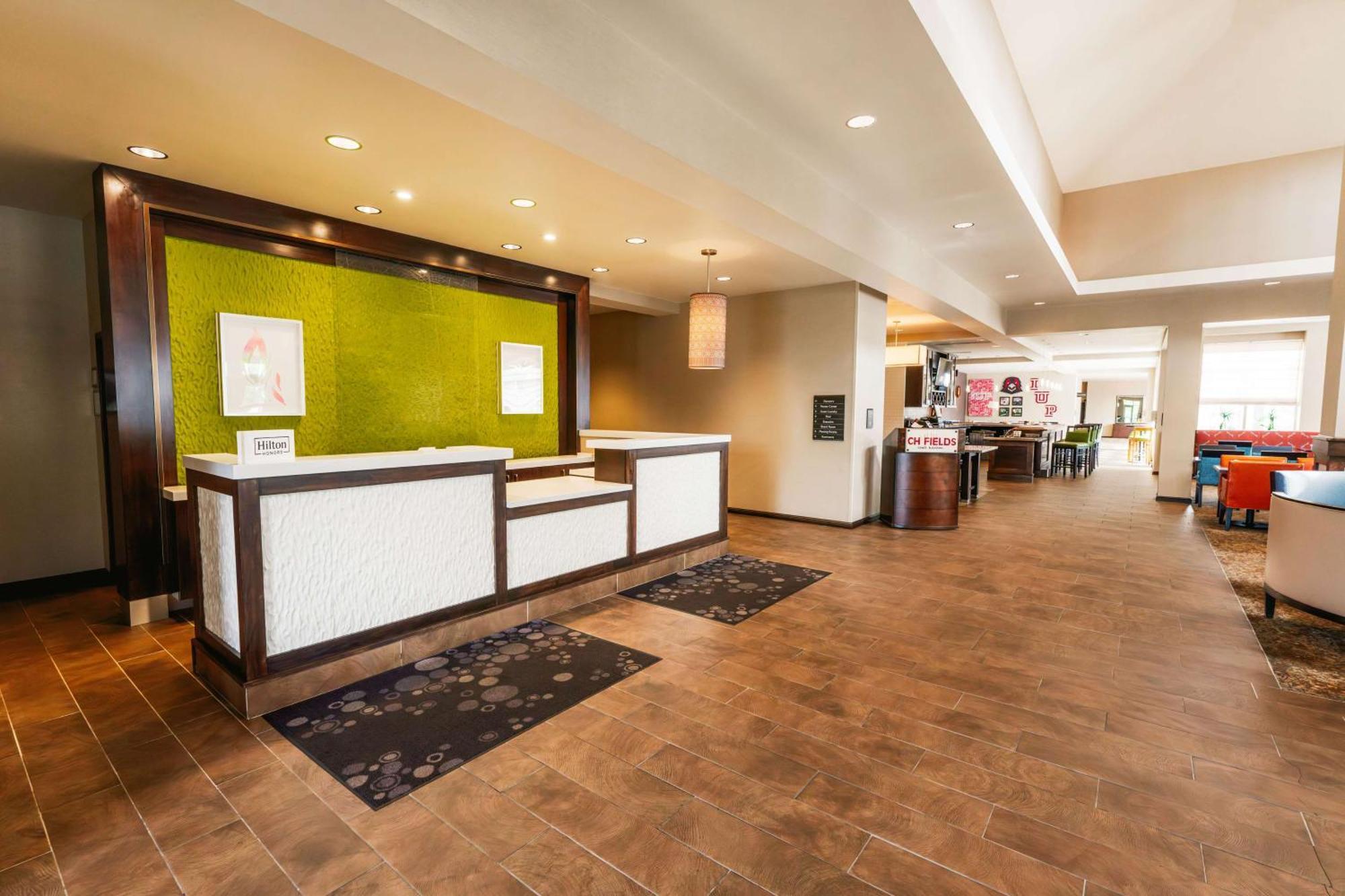 Hilton Garden Inn Indiana At Iup Dış mekan fotoğraf