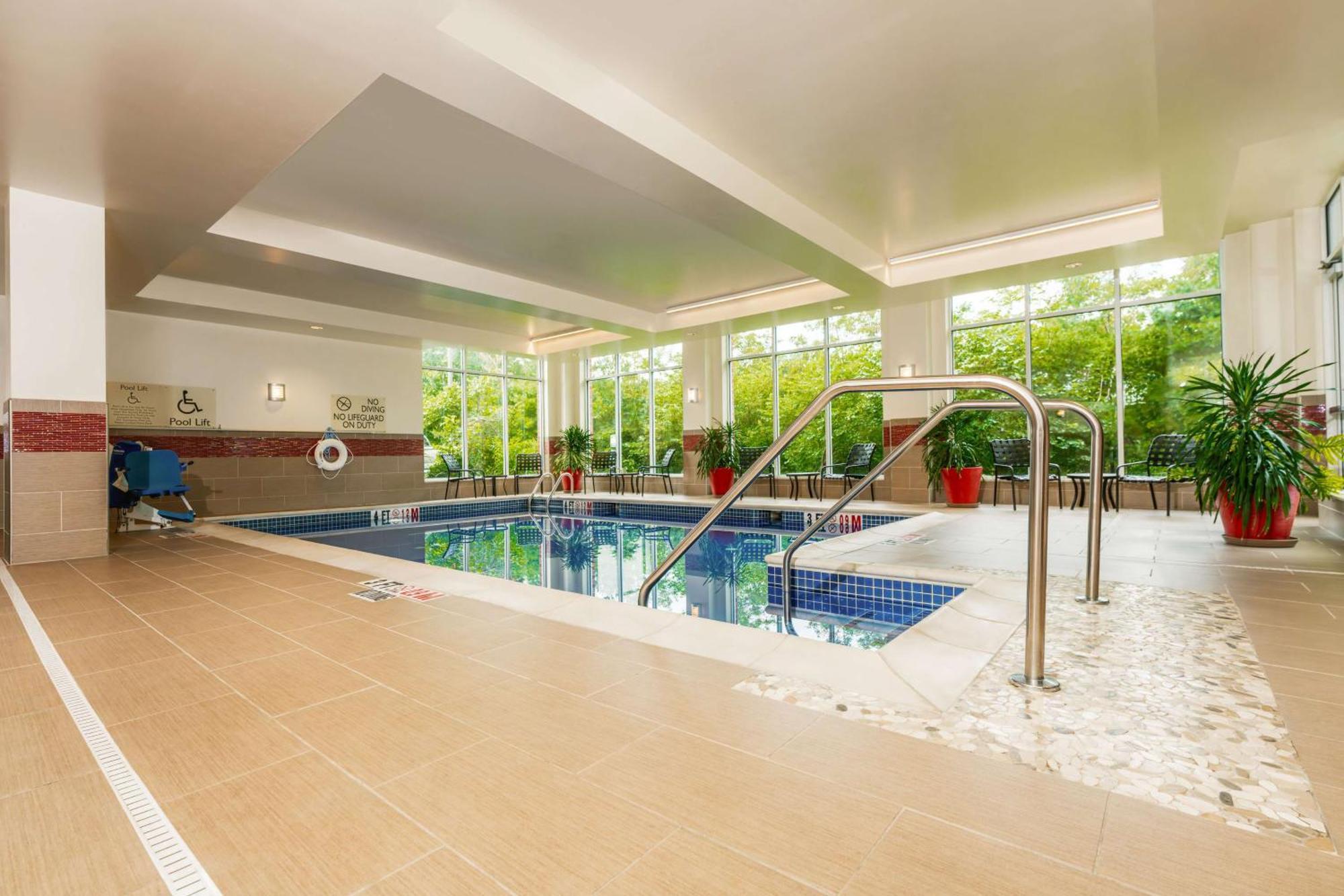 Hilton Garden Inn Indiana At Iup Dış mekan fotoğraf