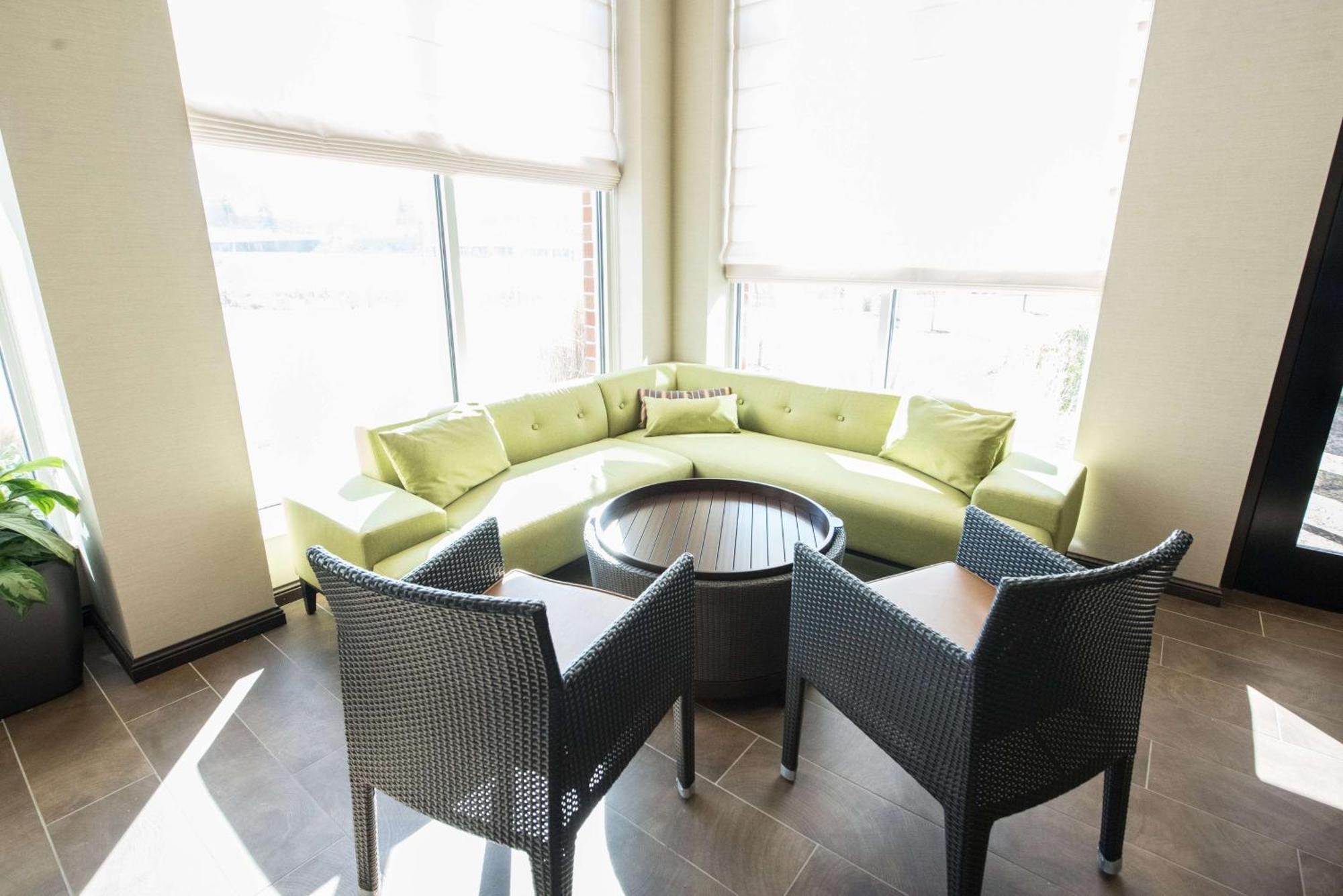 Hilton Garden Inn Indiana At Iup Dış mekan fotoğraf