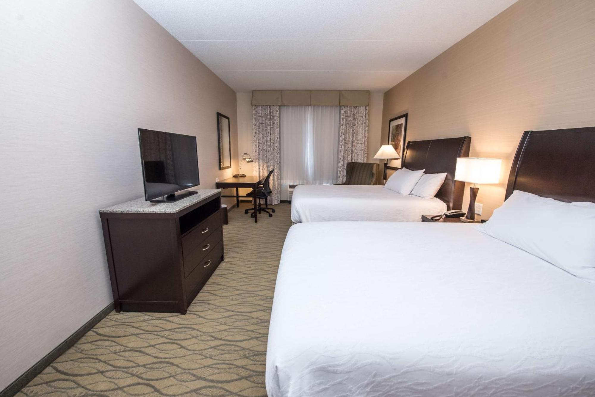Hilton Garden Inn Indiana At Iup Dış mekan fotoğraf