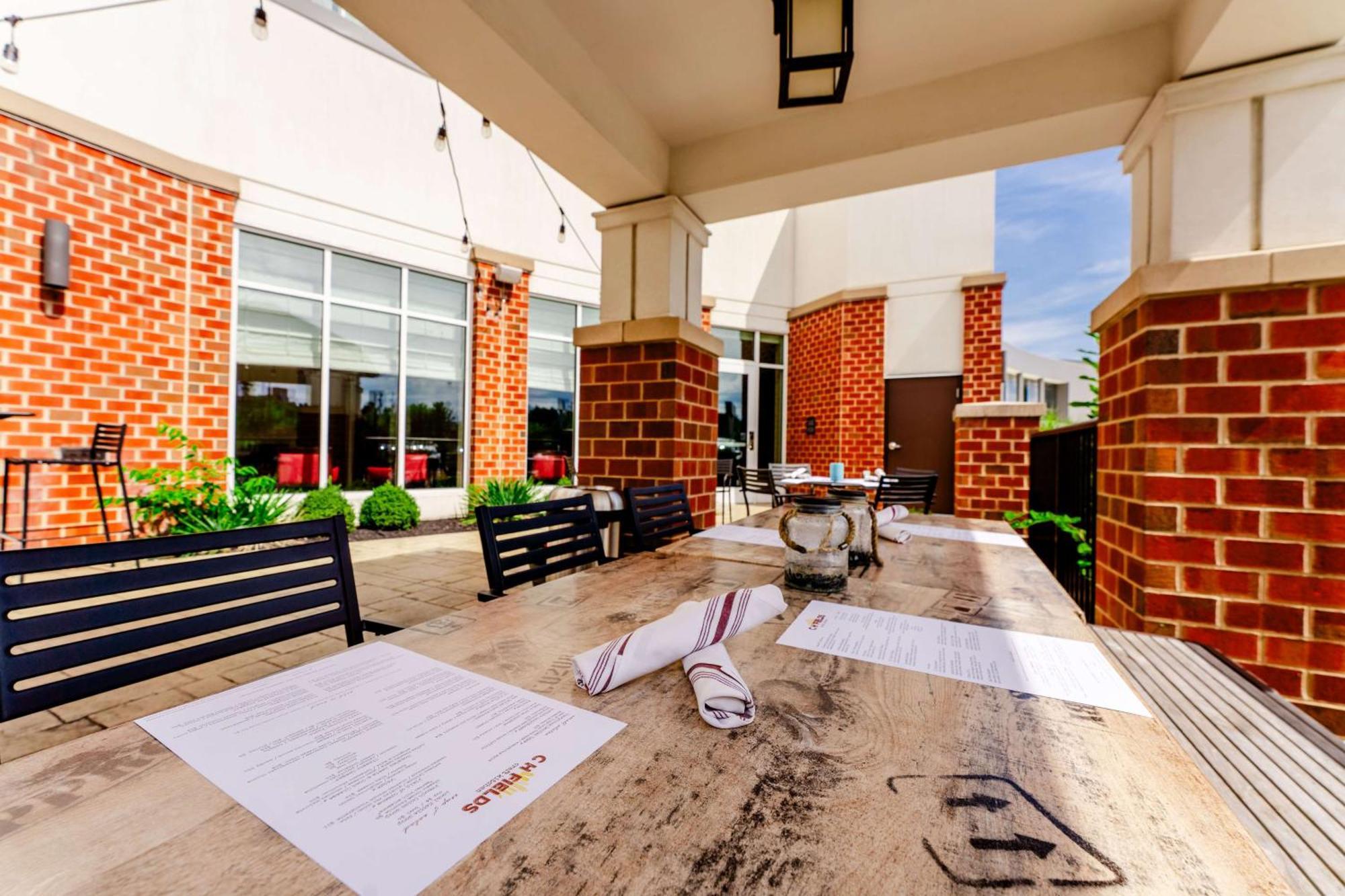Hilton Garden Inn Indiana At Iup Dış mekan fotoğraf