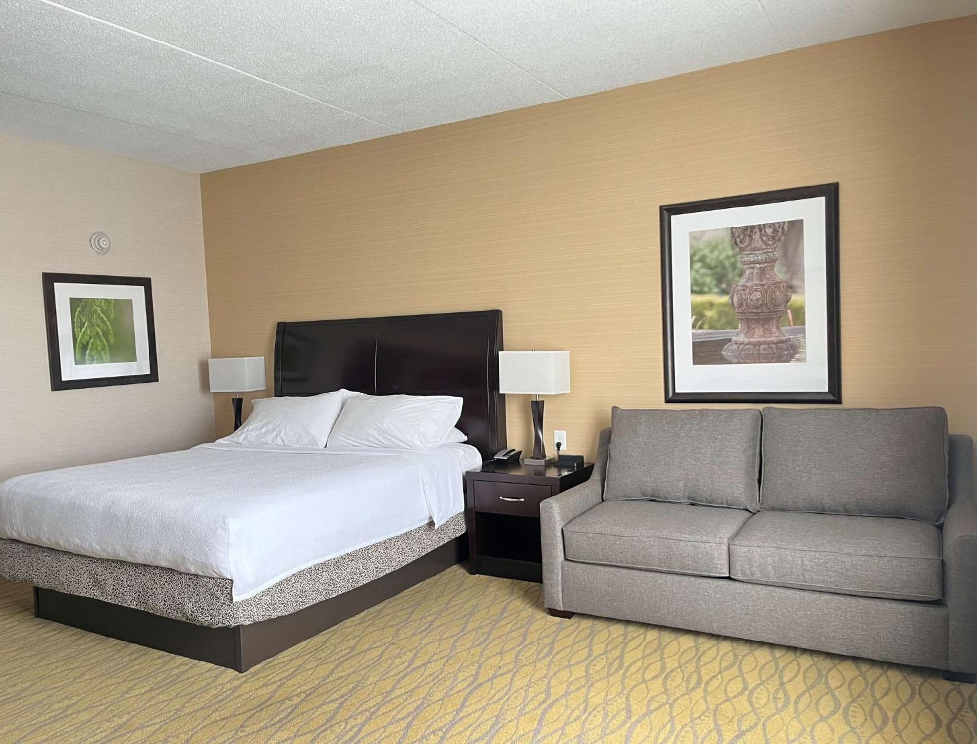 Hilton Garden Inn Indiana At Iup Dış mekan fotoğraf